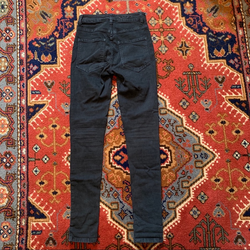 Carmar black jeans - Picture 3 of 4